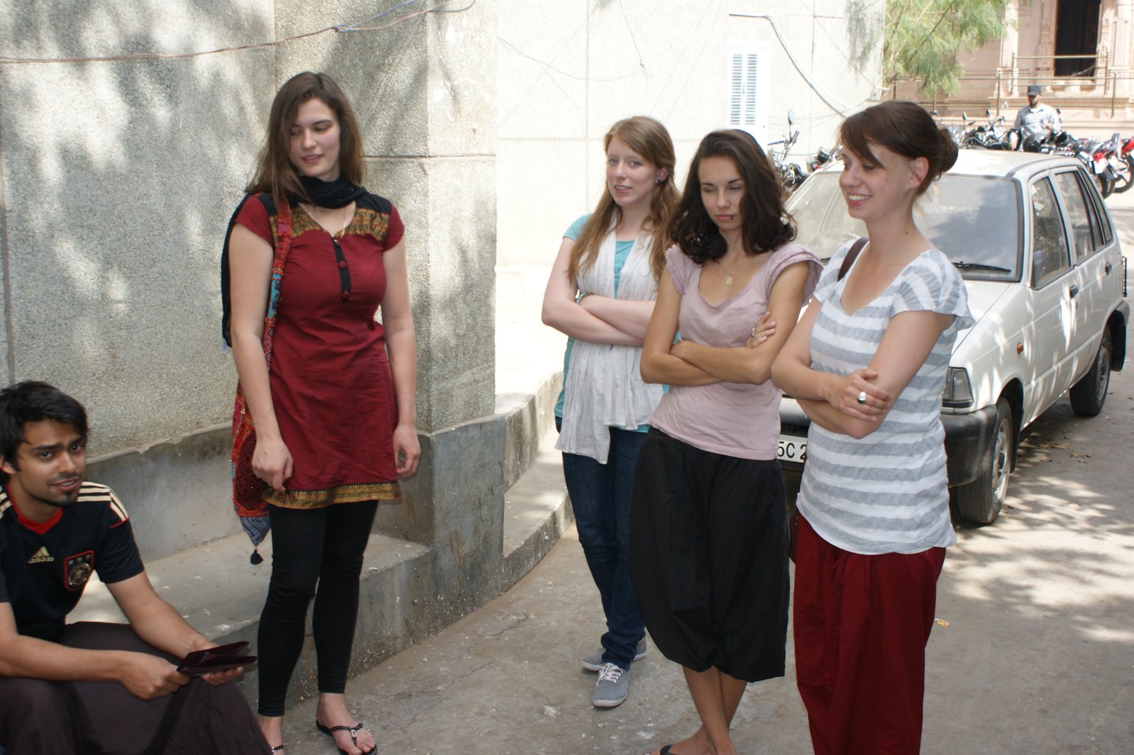 Foreign Student Research